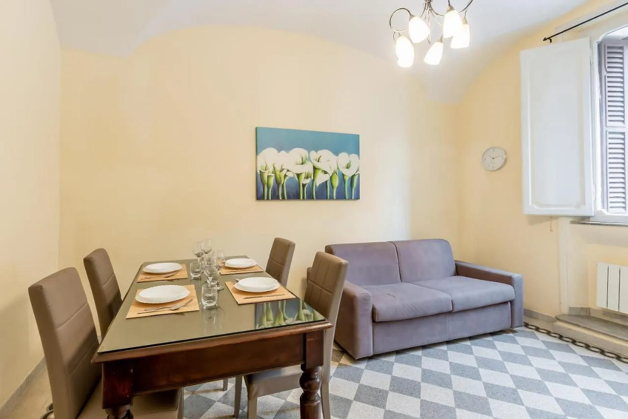 Apartamento Casa Angelica Colle Oppio / Colosseo Roma