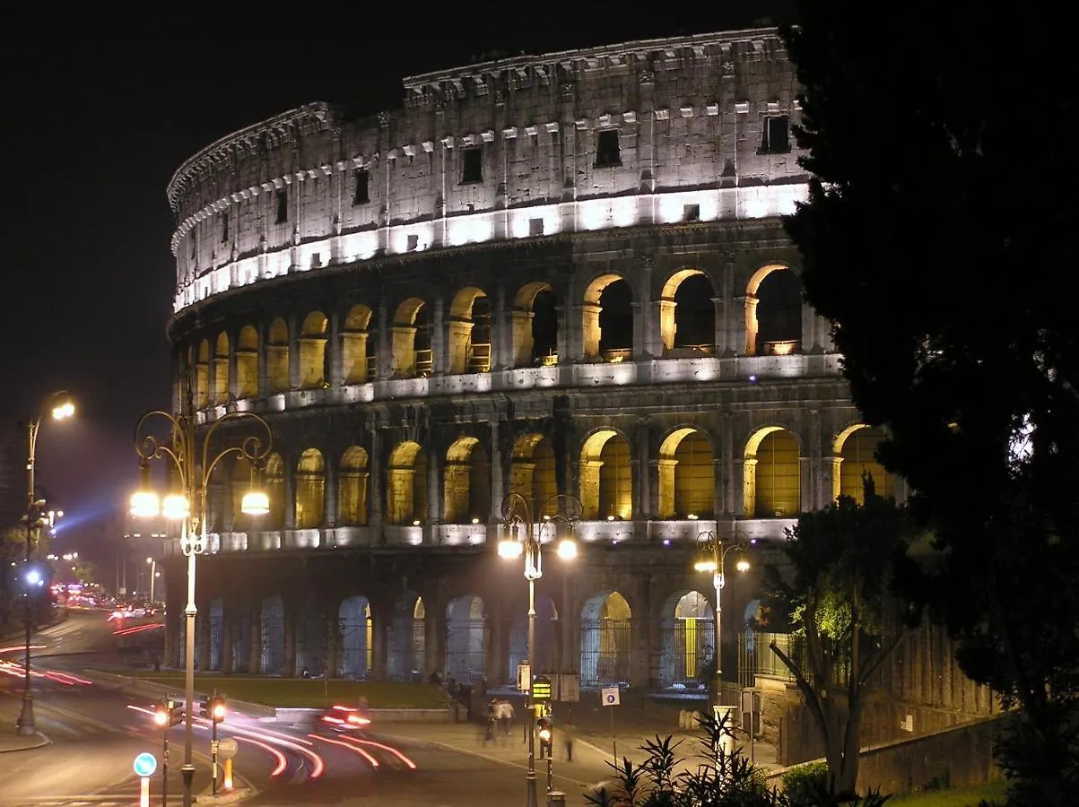 Apartamento Casa Angelica Colle Oppio / Colosseo Roma
