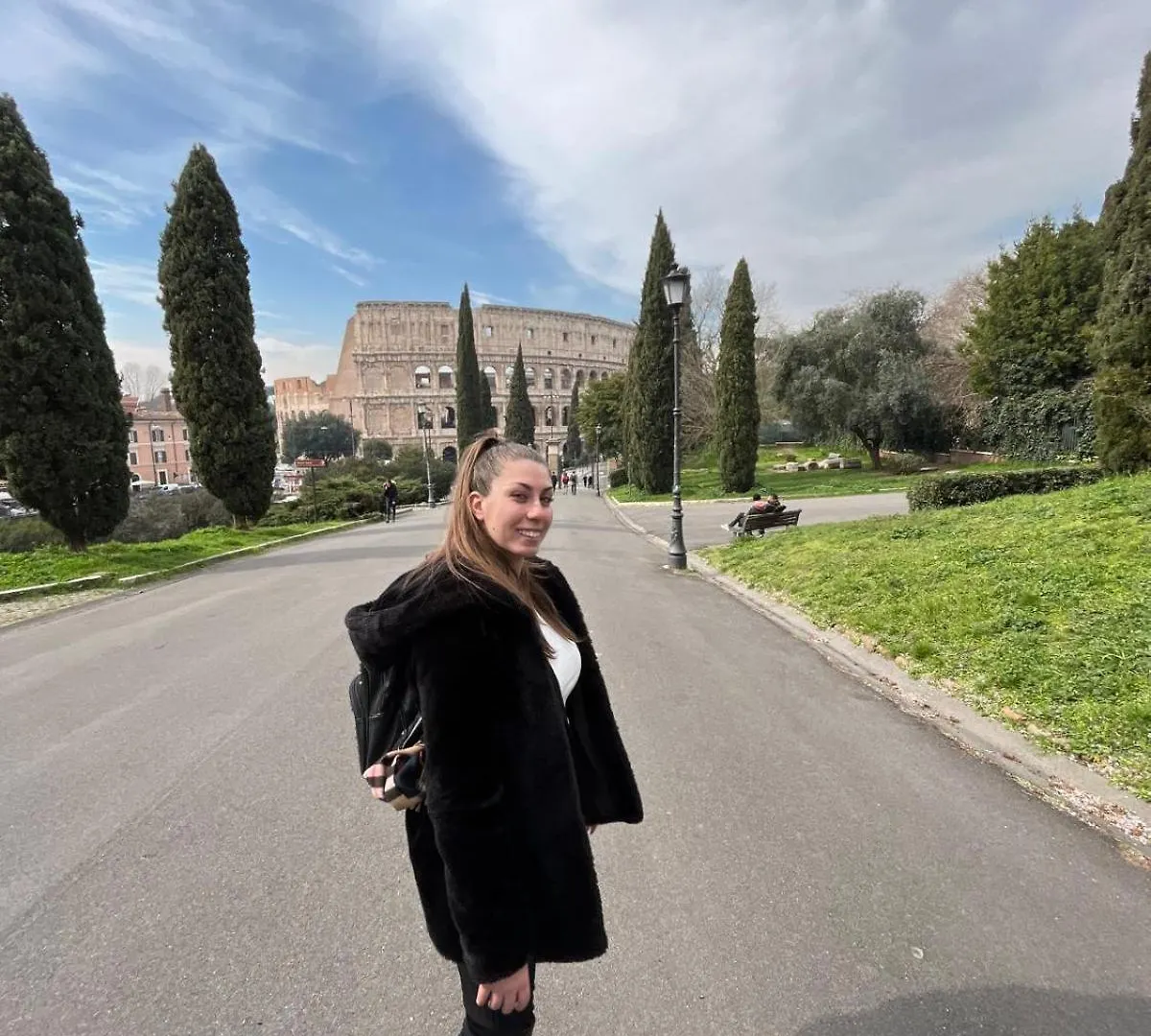 Apartamento Casa Angelica Colle Oppio / Colosseo Roma
