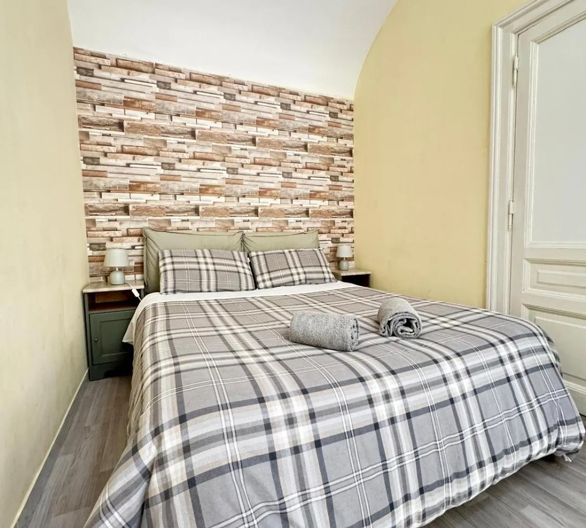 Apartamento Casa Angelica Colle Oppio / Colosseo Roma