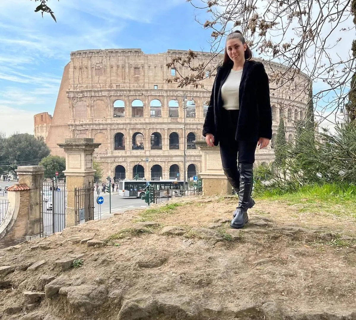 Apartamento Casa Angelica Colle Oppio / Colosseo Roma
