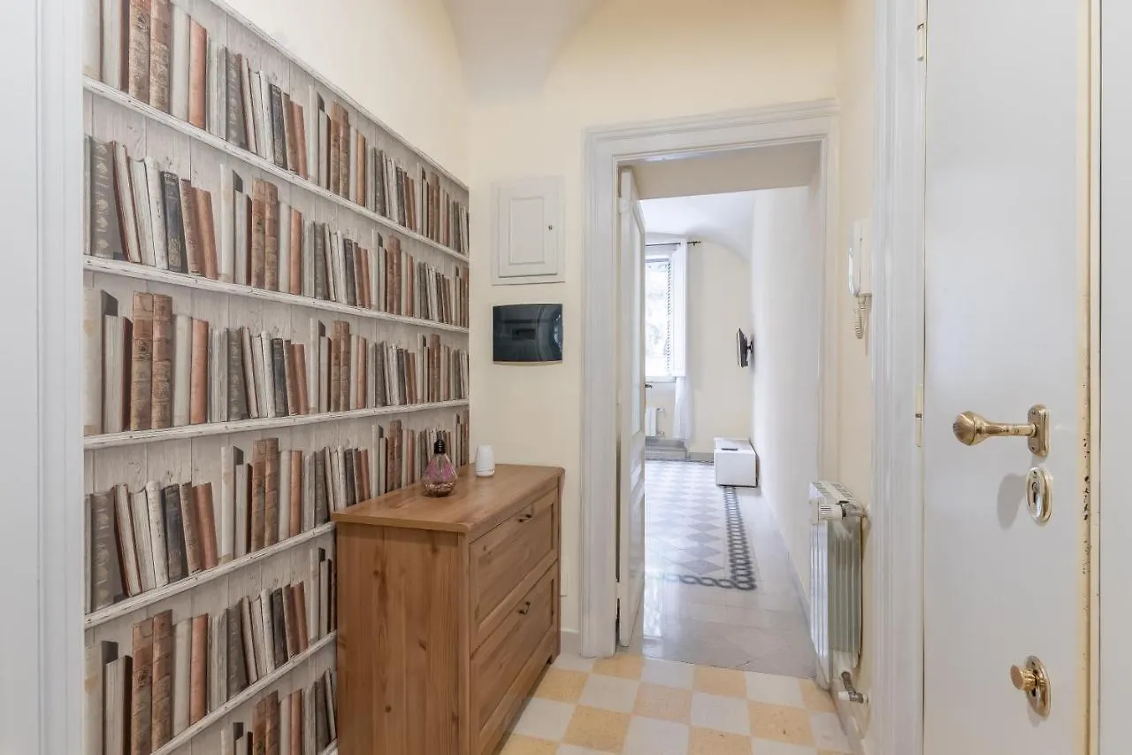Casa Angelica Colle Oppio / Colosseo Apartment Rome Italy