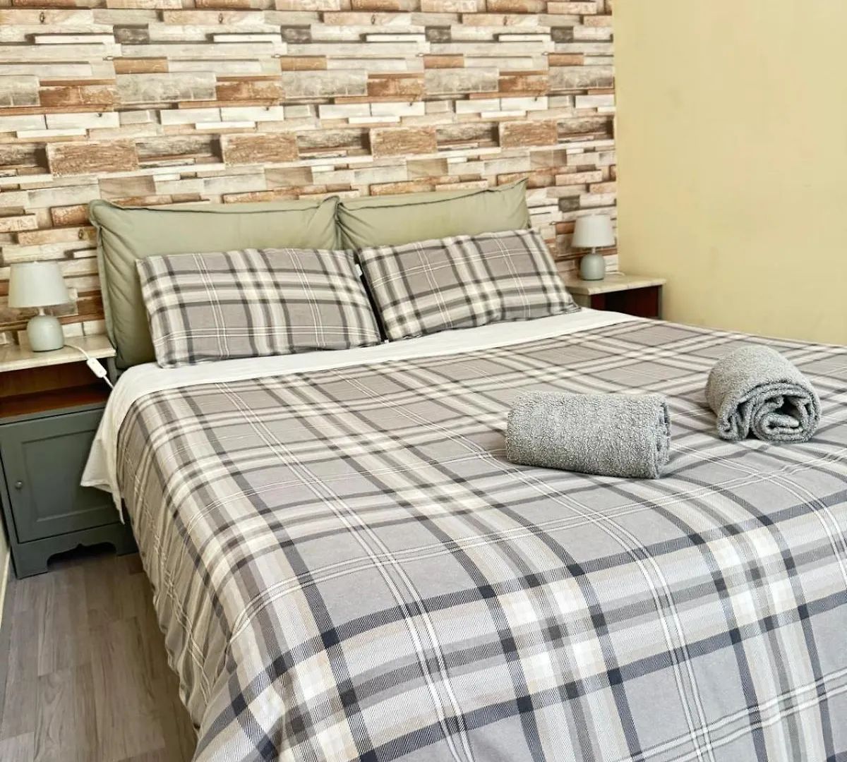 Casa Angelica Colle Oppio / Colosseo Apartment Rome Italy